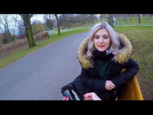 ❤️ Połyka gorące cum nieznajomego za pieniądze - blowjob w parku przez Evę Elfie ❤ Porno at pl.cassino-vulkan646.ru ☑